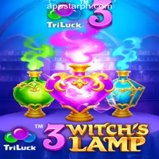 Discover the Enchantment of 3WitchsLamp at StarPH Online Casino Philippines